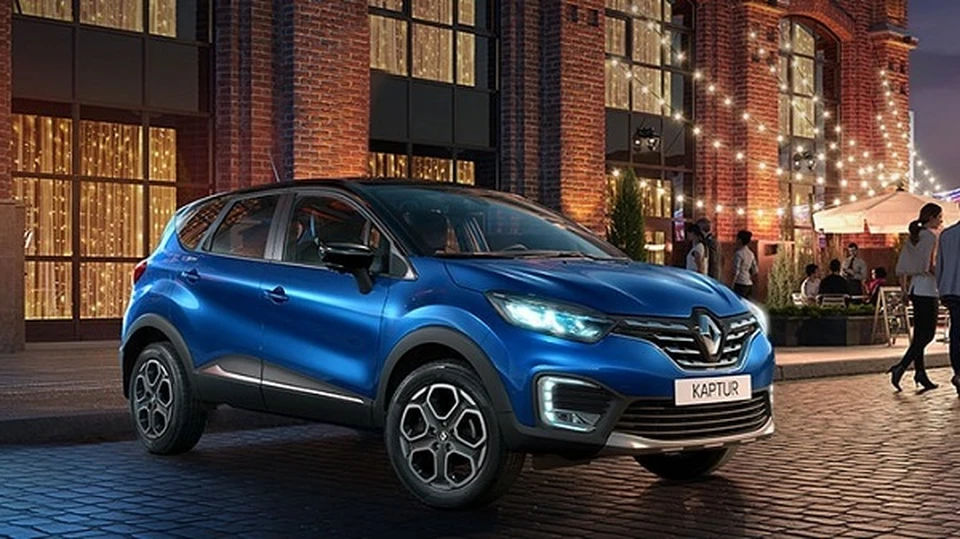 Фото: Renault АВИНГРУП