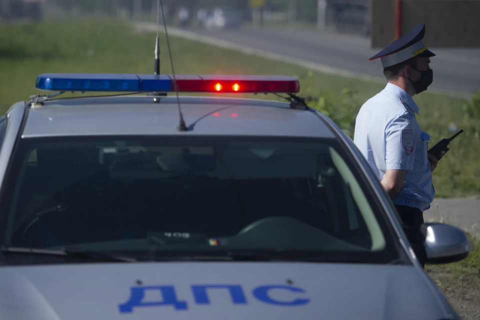 В Иркутске водитель Субару устроил аварию с пятью автомобилями и сбежал