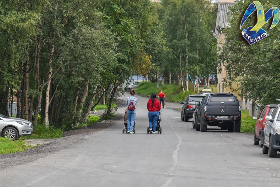 Подрядчик сдал объект в срок - до осени, так что северяне могут оценить качество работ. Фото: Администрация города Мурманска