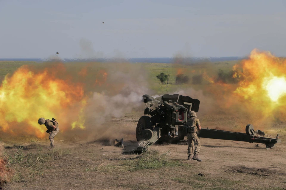 Украинские военные обстреляли Донецк, Горловку и Коминтерново. Фото: штаб ООС