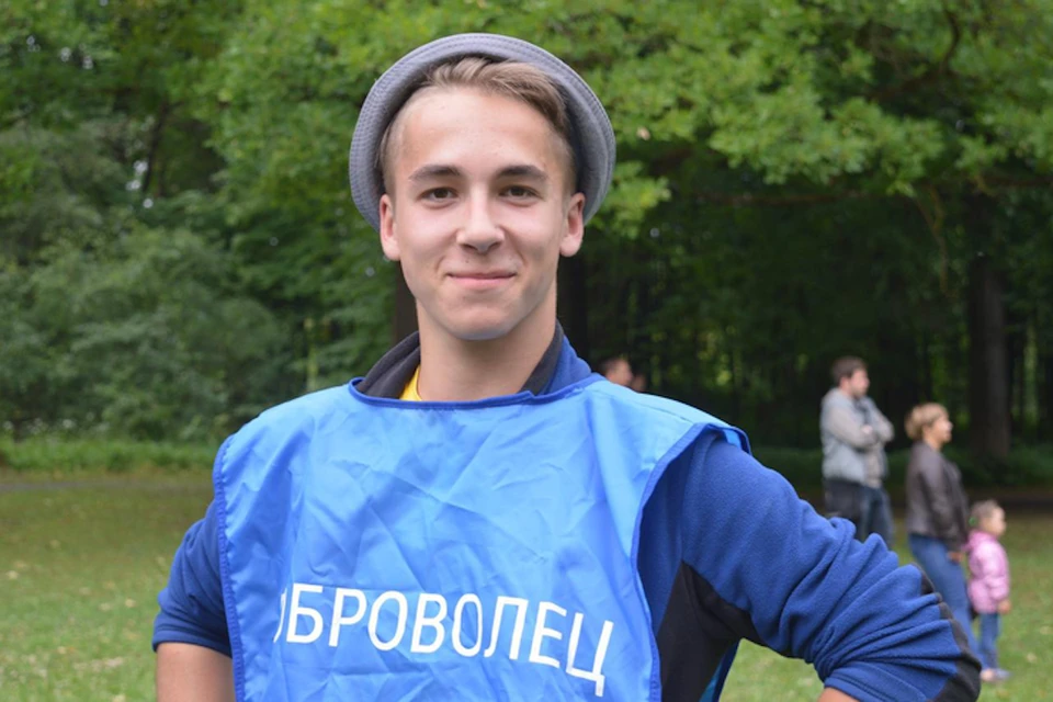 В Ленинградской области учредили специальную награду для поощрения волонтеров. Фото: пресс-служба правительства региона.