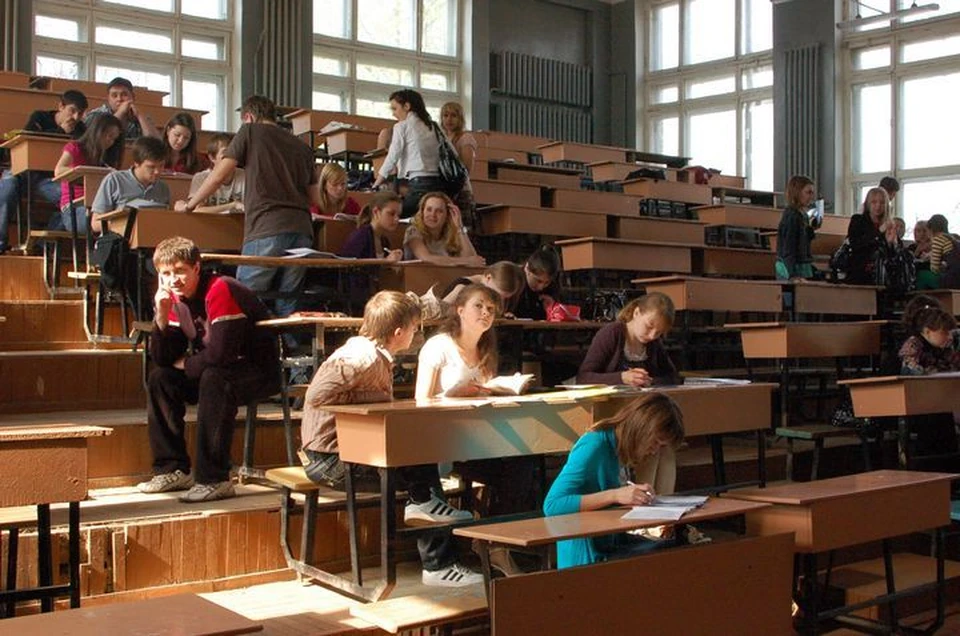 В Тульском госуниверситете завершился главный этап приемной кампании