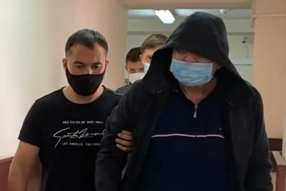 Александр Куранов 12 августа был арестован