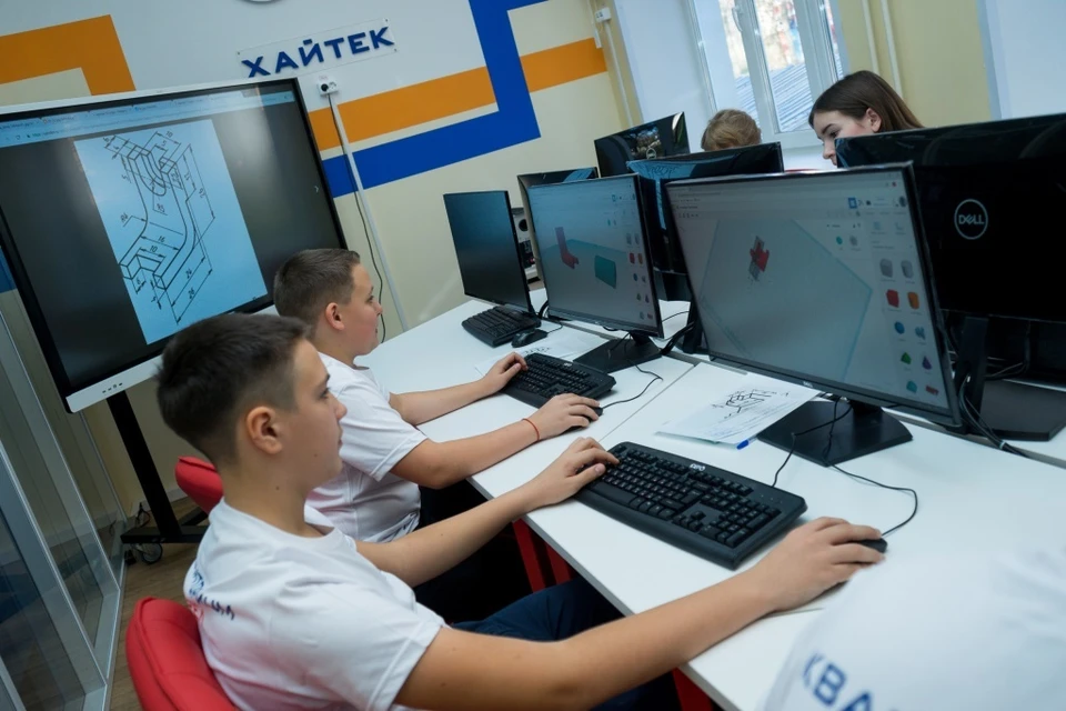 В Орле для школьников разработали сертификаты допобразования