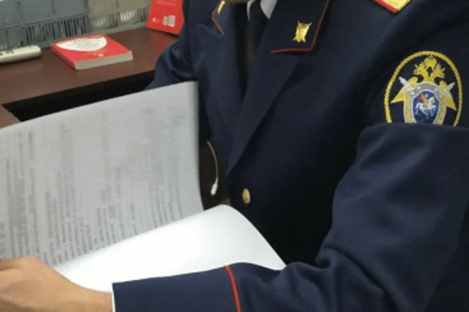 Пожилой мужчина получил ножевое ранение в грудь. Фото: сайт СК по Ростовской области