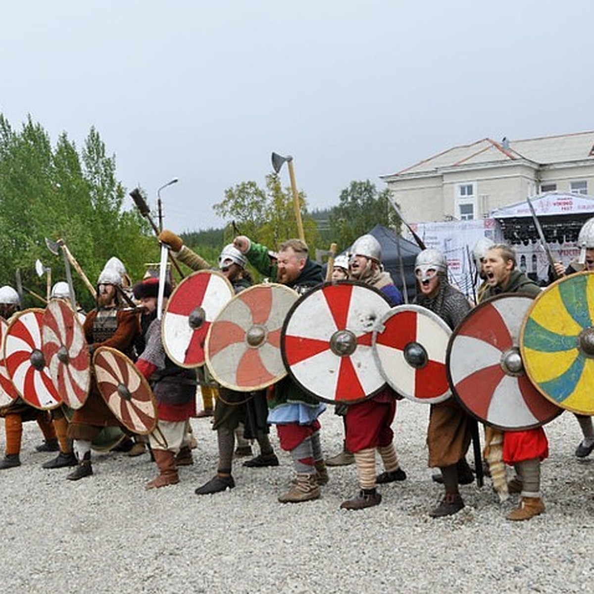 Имандра Viking Fest»-2021: программа фестиваля, как доехать, кто будет  выступать - KP.RU