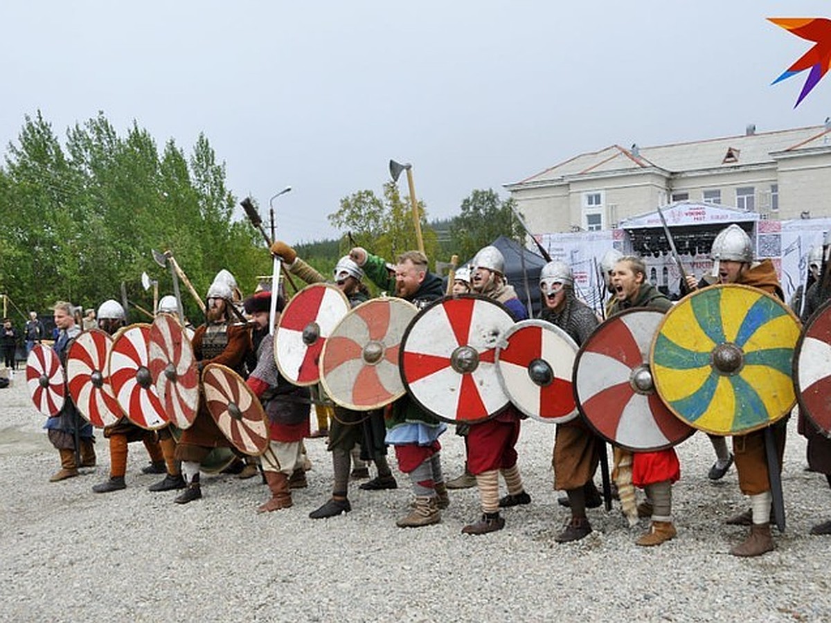 «Имандра Viking Fest»-2021: программа фестиваля, как доехать, кто будет  выступать - KP.RU