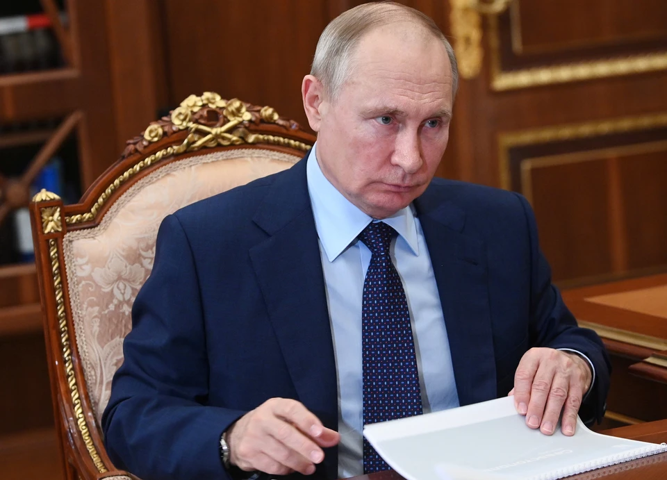 Владимир Путин утвердил Национальный план противодействия коррупции до 2024 года