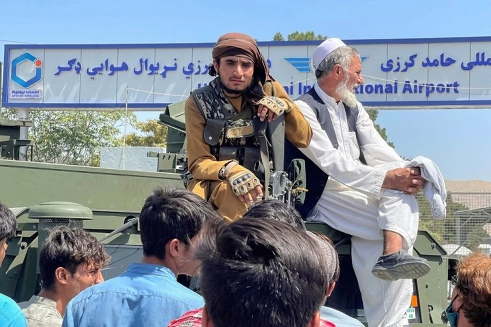 15 августа талибы объявили, что установили полный контроль над всей территорией Афганистана