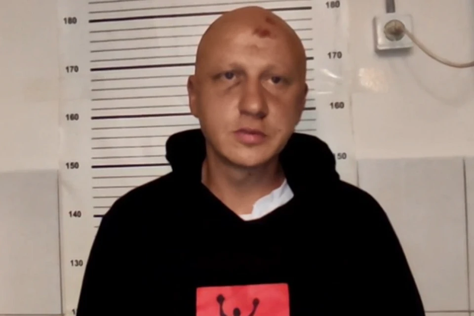 Судимого за разбой мужчина задержали по подозрению в нападениях на женщин в Московском районе. Фото: ГУ МВД по СПб и ЛО
