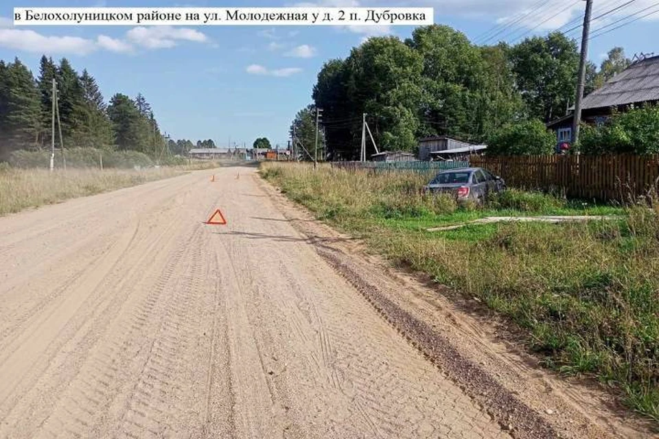 Погибший водитель превысил скорость из-за не справился с управлением. Фото: vk.com/gibdd43