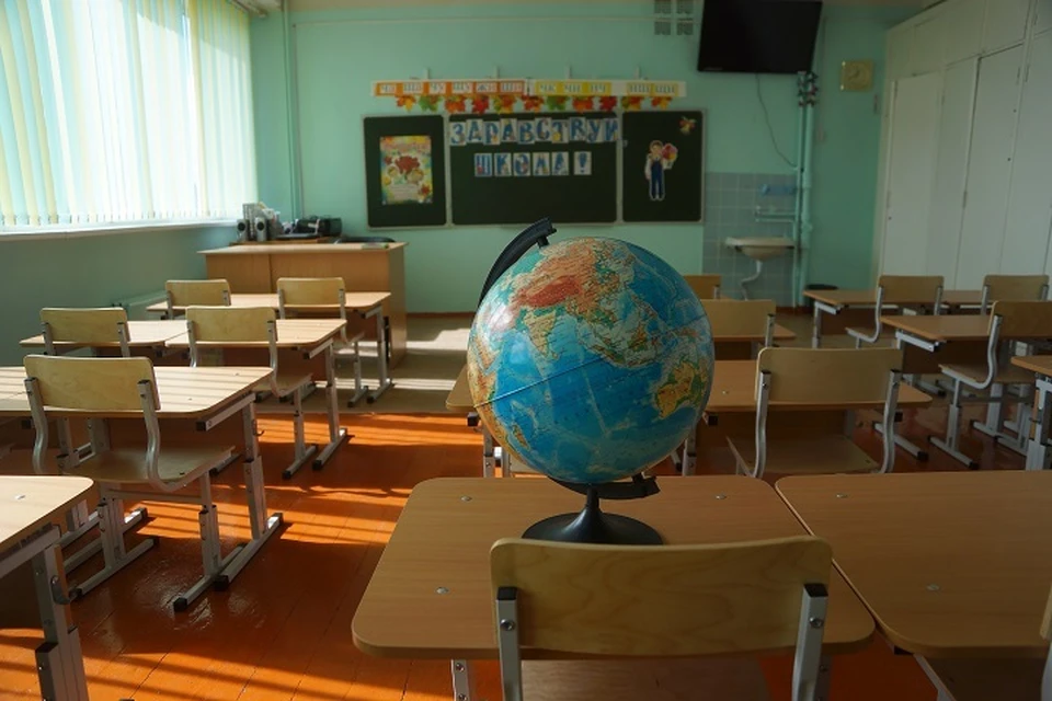 Новый учебный год ученики встретят в родных школах