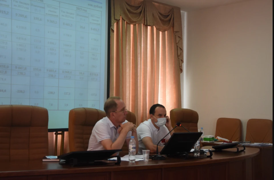 Фото: пресс-служба Городской Думы МО "Город Астрахань"