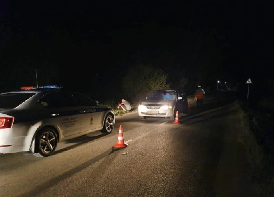Фото: отдел пропаганды УГИБДД по краю