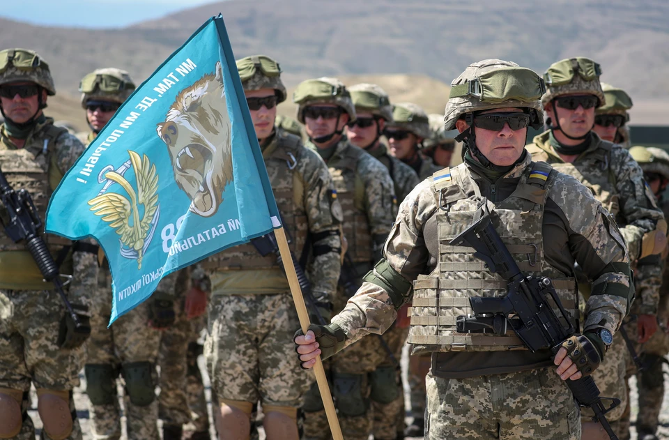 Украинские наемники в Афганистане были для американцев людьми третьего сорта.