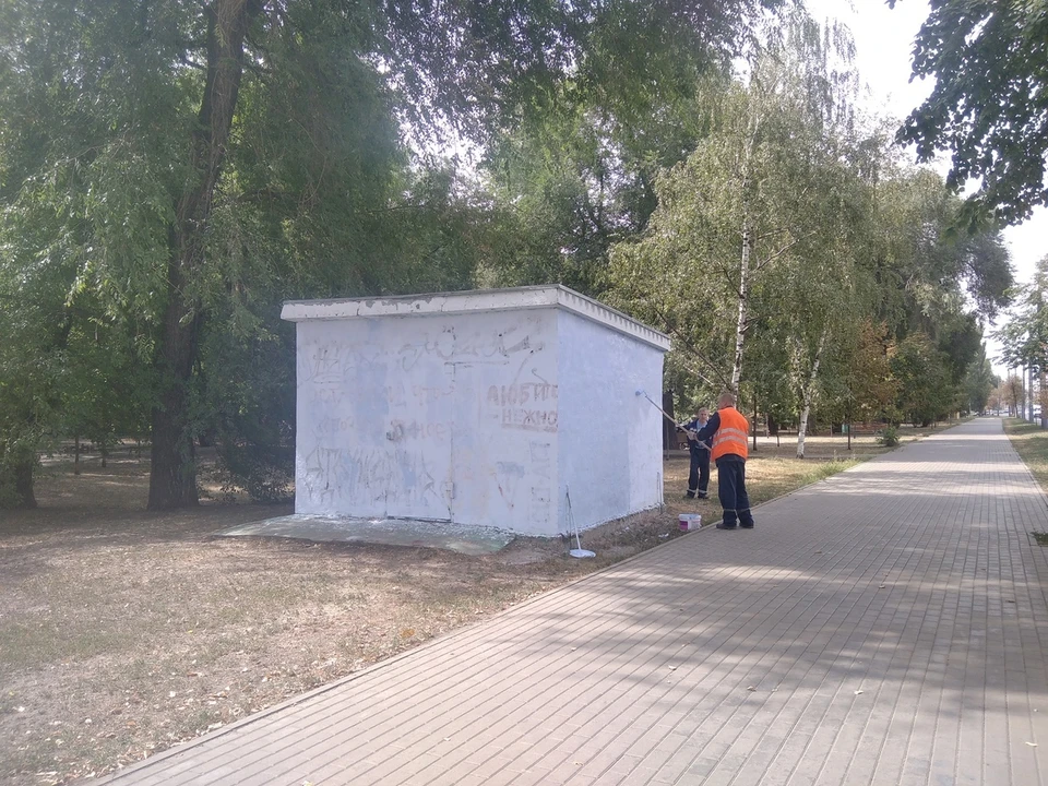 Фото мэрии Воронежа