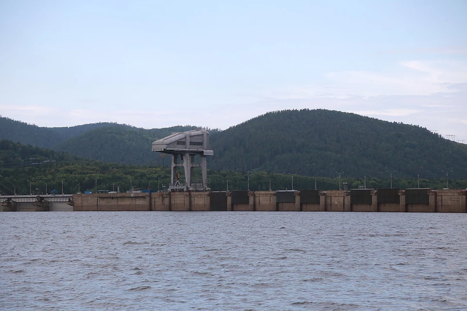 Красноярская ГЭС входит в компанию En+ Group