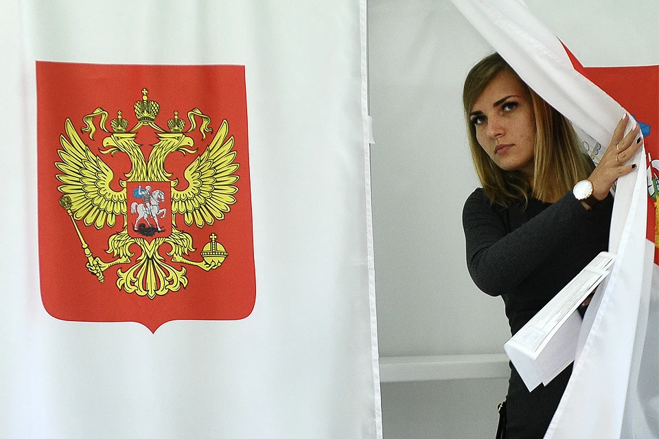 «Единая Россия» претендует на конституционное большинство в новом созыве Госдумы.