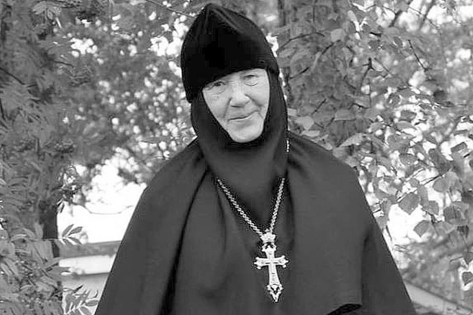 Настоятельница Марфо-Мариинского женского монастыря ушла из жизни. Фото: пресс-служба Владивостокской епархии.
