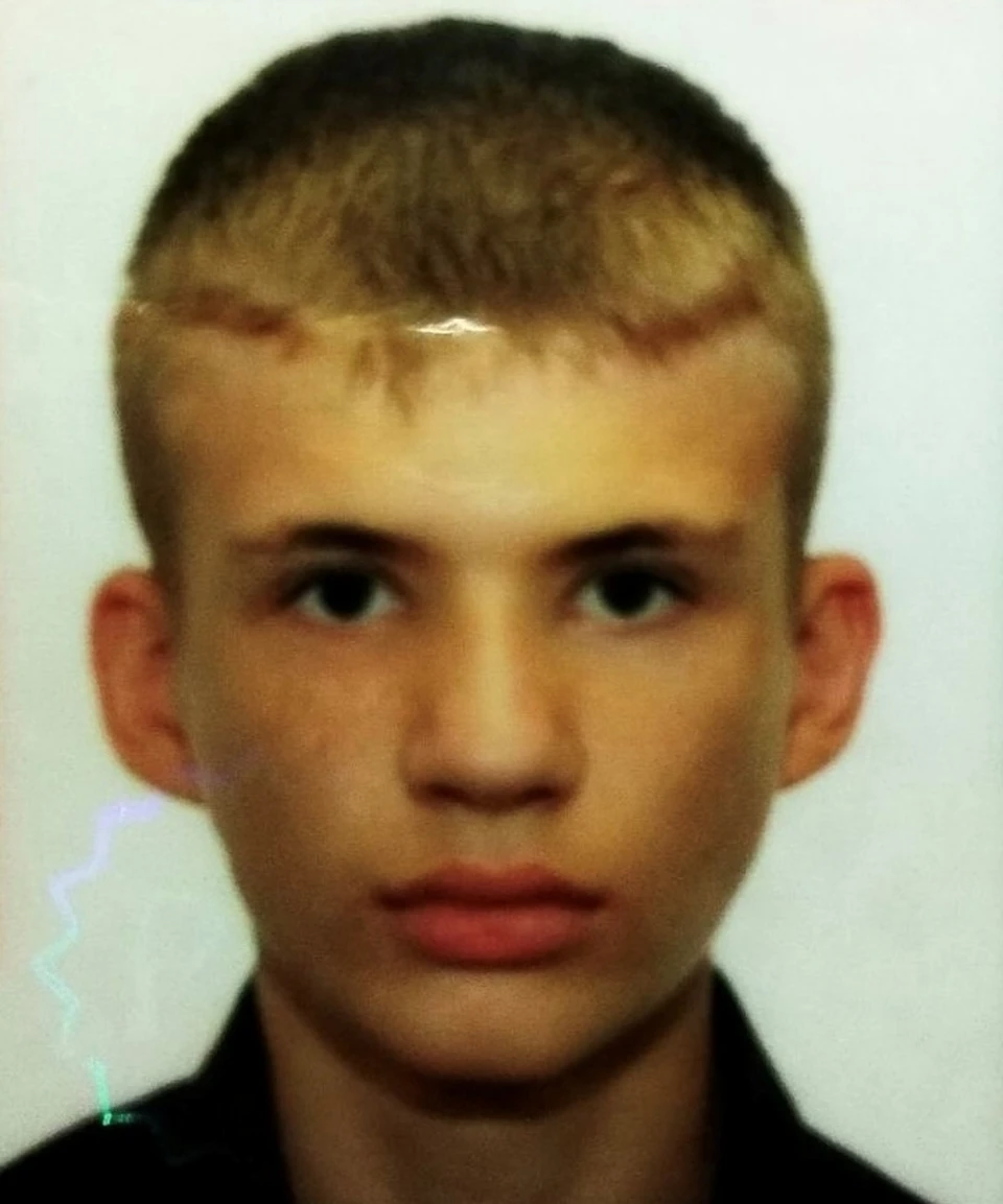 Руслан Дяк.