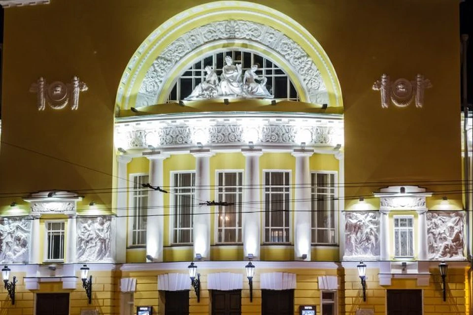 В рамках фестиваля состоится вручение областной премии. Фото: группа ВКонтакте "Волковский театр"