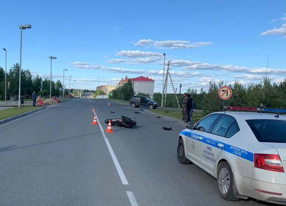 Фото: Госавтоинспекция Ямала