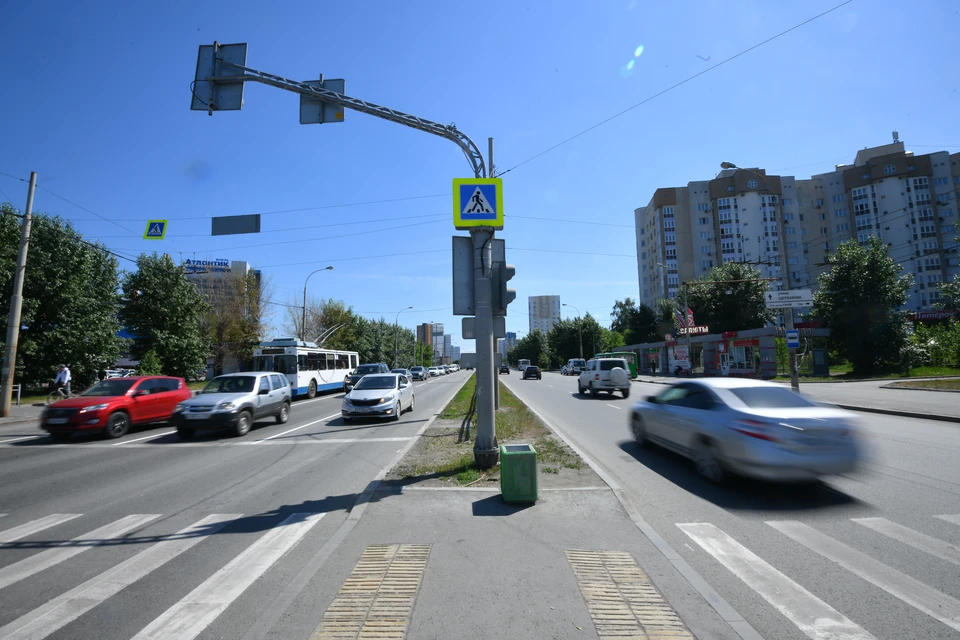 В Центральном районе Кемерова планируют изменить схему дорожного движения.