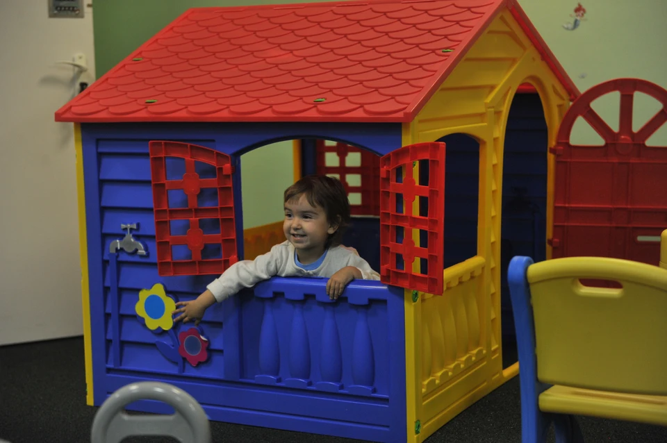 Детские игровые комнаты и центры Приамурья получат антикризисные субсидии.