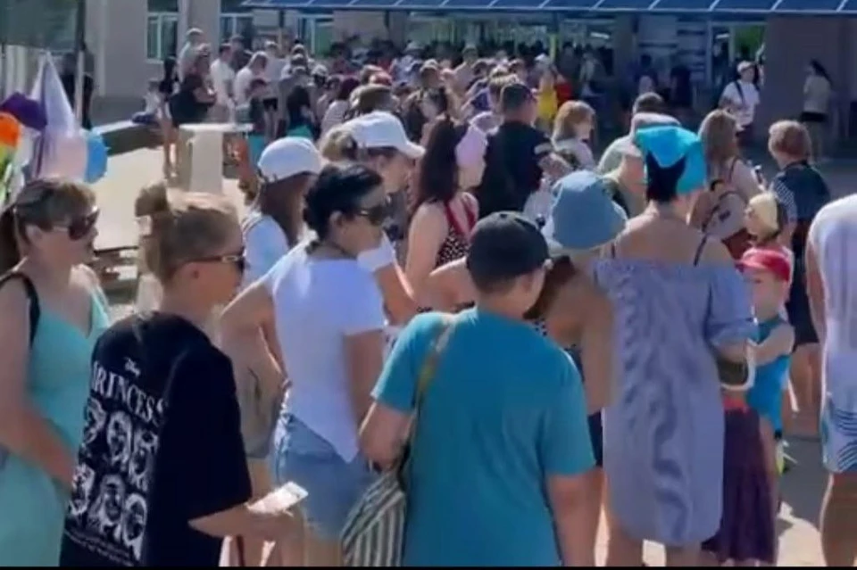 Фото: кадр из видео