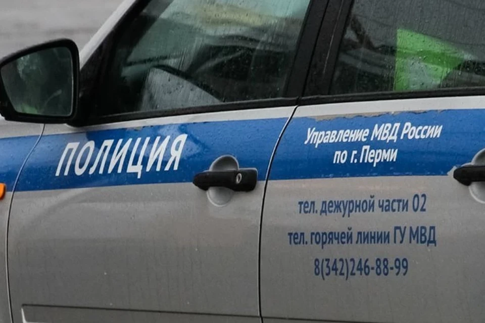 В ДТП пострадал только автомобиль.