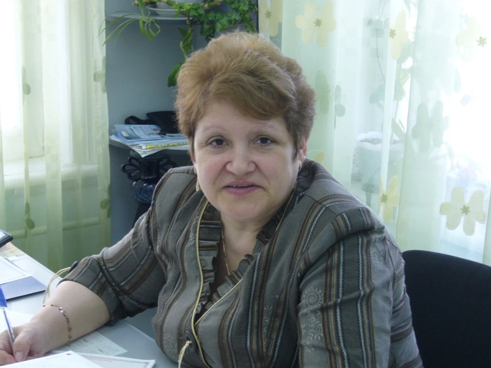В Тюмени после тяжелой болезни скончалась известный эпидемиолог Валентина Попкова. Фото - ГБУЗ ТО "Центр профилактики и борьбы со СПИД".