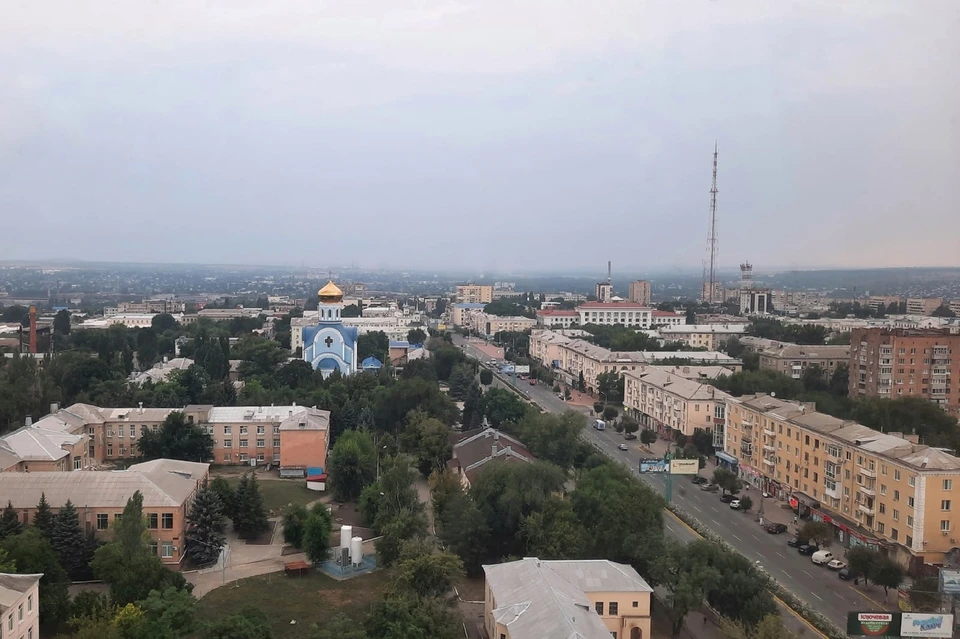 Взрыв должен был произойти в центре города