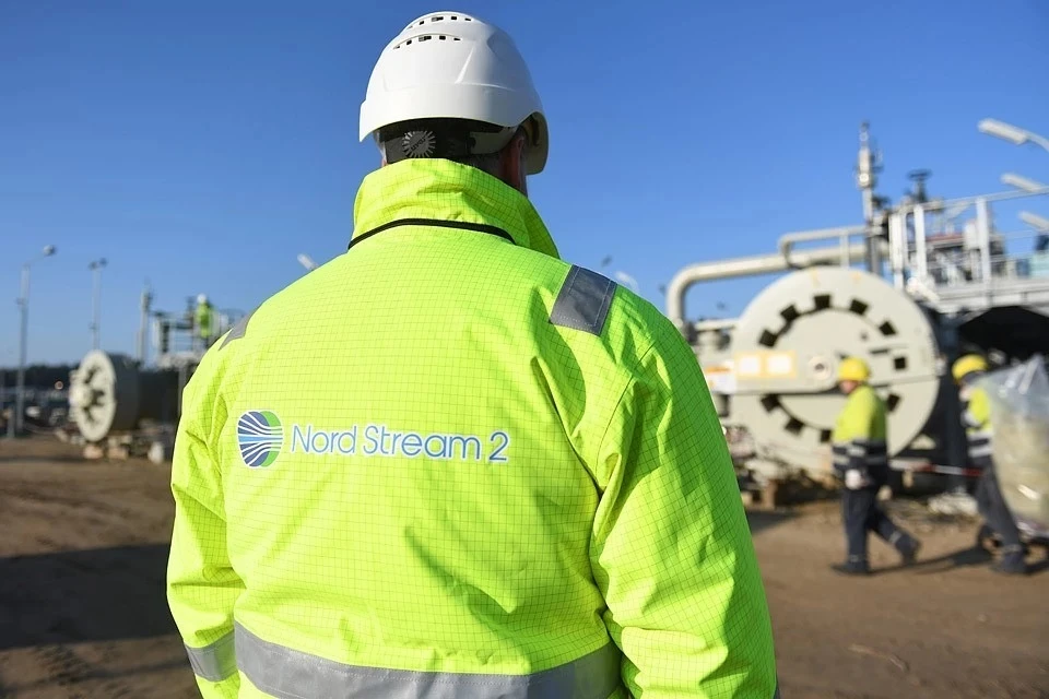 Завершить работы на газопроводе планируют осенью 2021 года