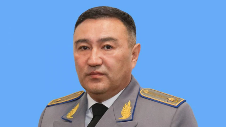 Ермек Сагимбаев