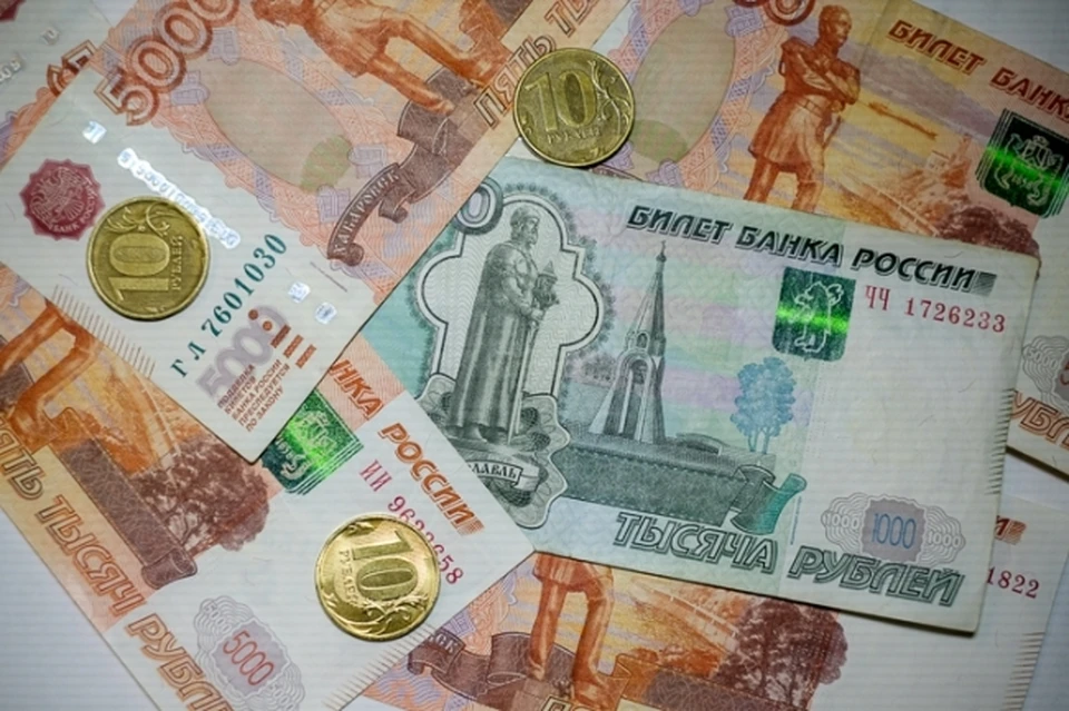 Заработные платы в России вернулись к докризисному уровню за пять месяцев 2021 года