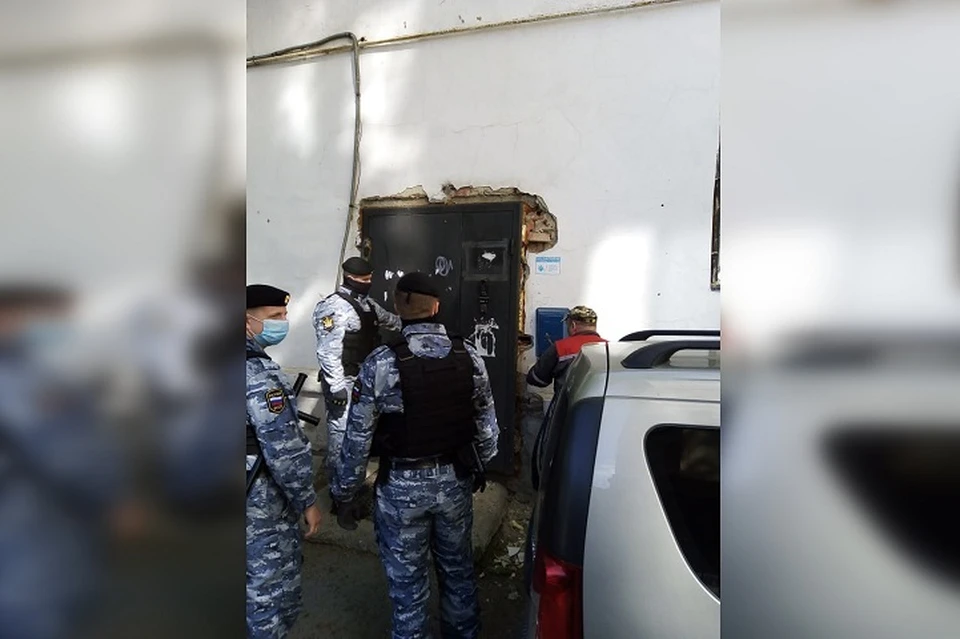 Фото: отдел по взаимодействию со СМИ ГУФССП России по Свердловской области