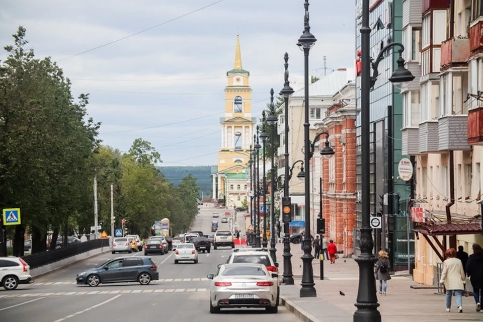 Часть Перми на несколько часов осталась без электричества.