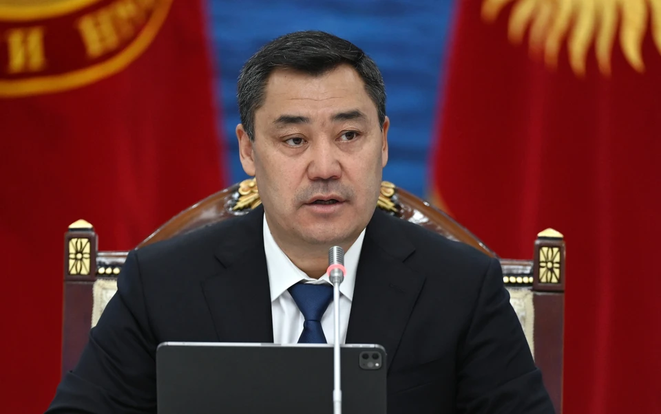 Президент выразил соболезнования президенту Казахстана Касым-Жомарту Токаеву.