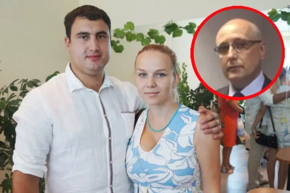 Патологоанатомы вины так и не признали, что подменили образцы печени умершей волгоградки. Фото из личного архива Арама Мачкаляна и ГУ МВД России по Волгоградской области.