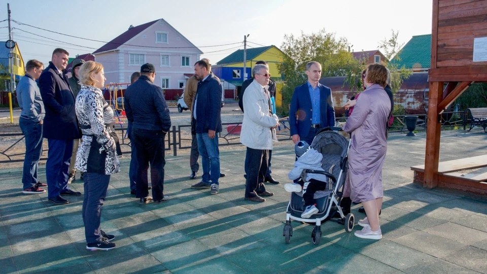 Фото: администрация Салехарда