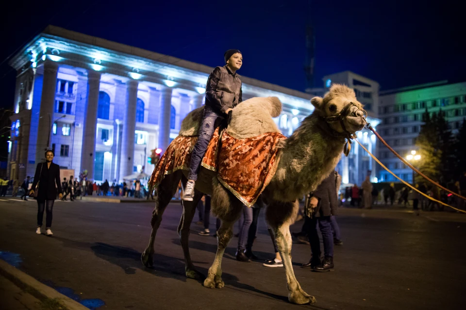 Праздновать день рождения города начнут 4 сентября