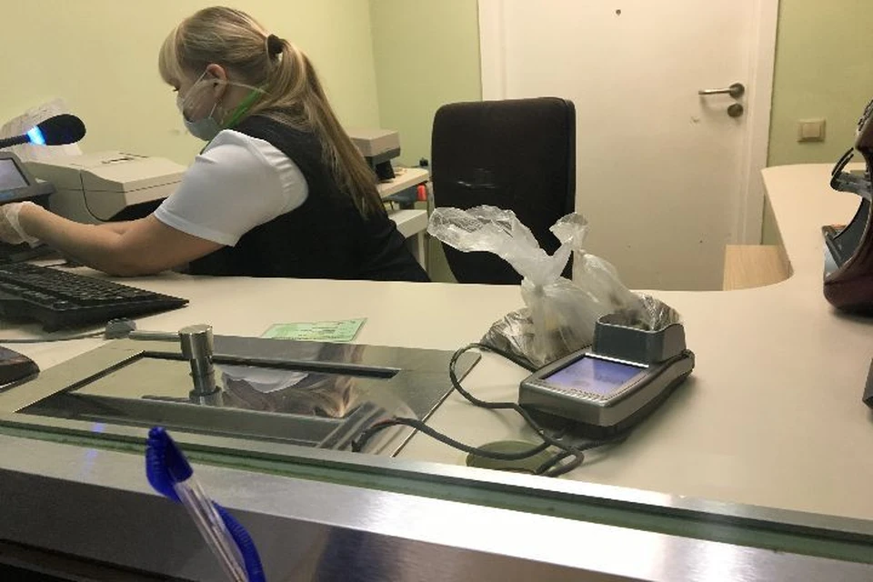 Он похитил из кассы офиса 26 тысяч рублей