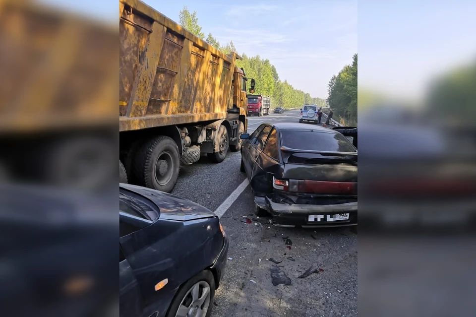 Фото: УГИБДД по Свердловской области