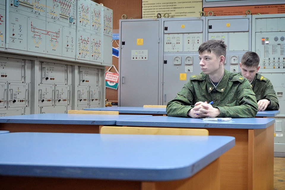 Сегодня, 1 сентября 2021 года, кадеты, курсанты и офицеры продолжат подготовку