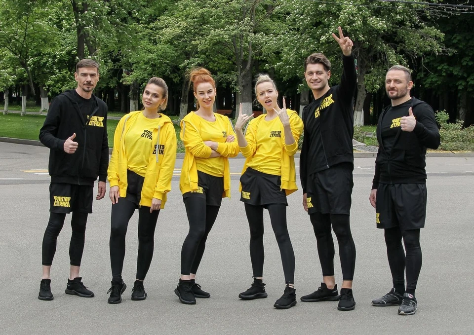 На выходных на одном из федеральных телеканалов покажут премьеру «Фактора страха», снятого в Тульской области
