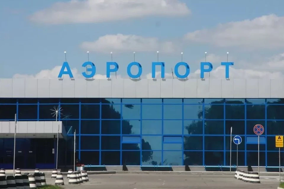 Самолет должен был приземлиться в Горно-Алтайске в 7:50