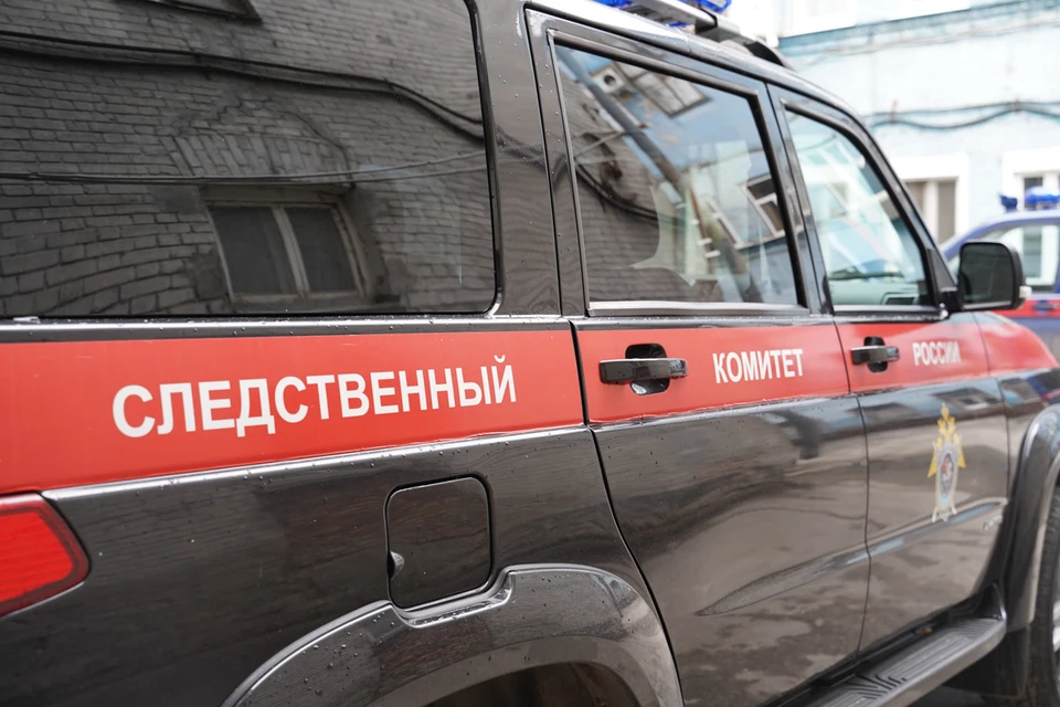 Проводятся следственные мероприятия