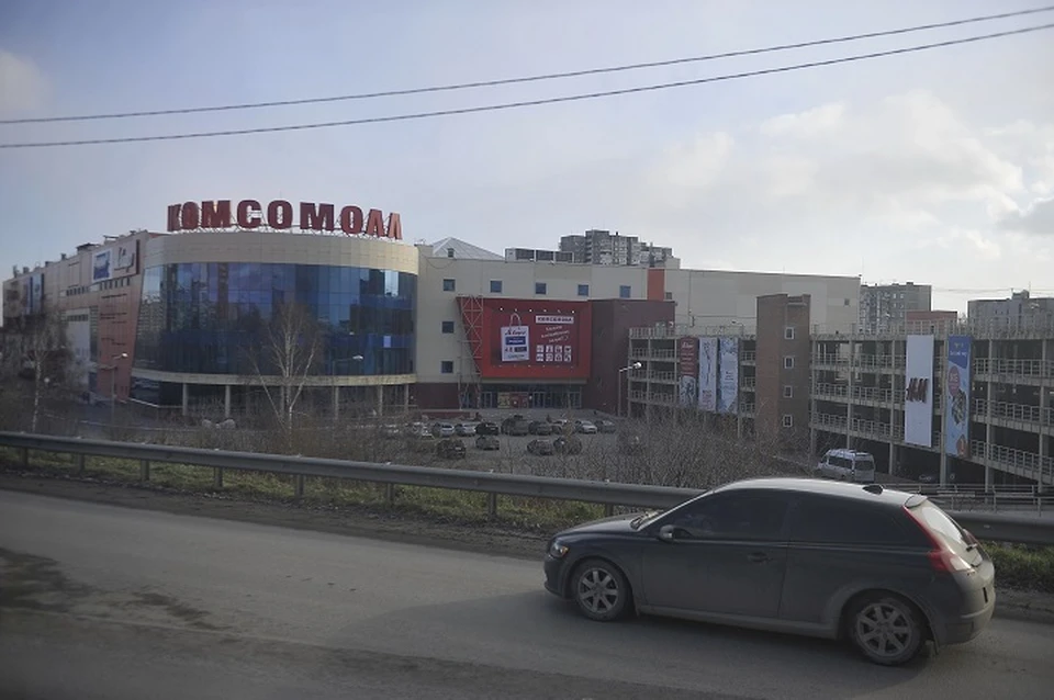Общая площадь объекта – 68 тысяч квадратных метров