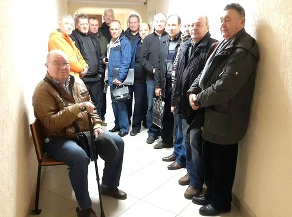 Пожилые люди тяжело переживали, когда их обвинили в мошенничестве, писали жалобы, открытые письма, - но все без толку