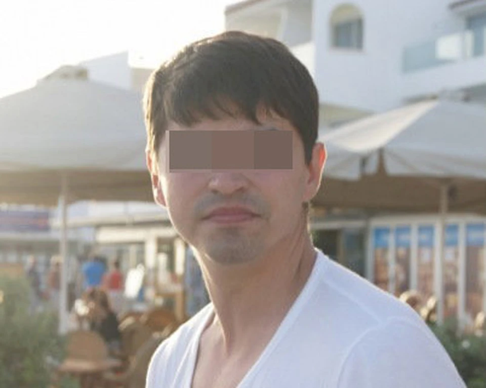 39-летний Сергей С. подозревается в похищении девушки.